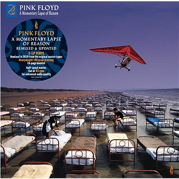 Pink Floyd: A Momentary Lapse Of Reason (2019 Remix) (2x LP) - LP - LP vinyl