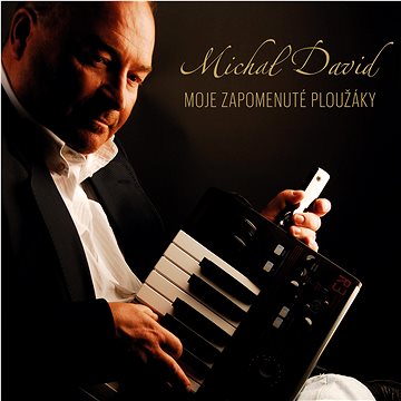 

David Michal: Moje zapomenuté ploužáky - CD