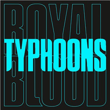 

Royal Blood: Single 2 - LP