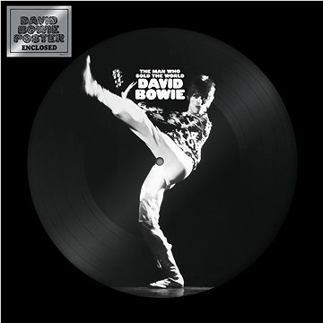 

Bowie David: The Man Who Sold The World - LP