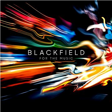 

Blackfield: For The Music - CD