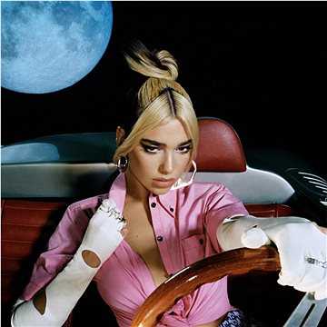 

Lipa Dua: Future Nostalgia (Bonus edition) (2x CD) - CD