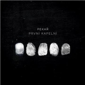 

Pekař: První kapelní - CD