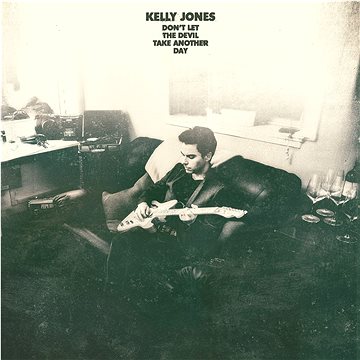 

Jones Kelly: Don't Let The Devil Take Another Day (3x LP) - CD