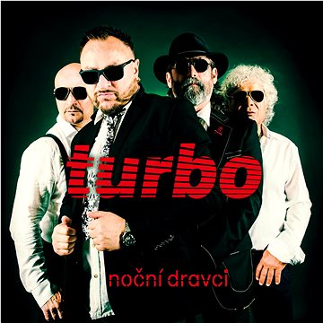 

Turbo: Noční dravci - CD