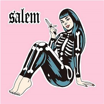 

Salem: EP 1 - LP
