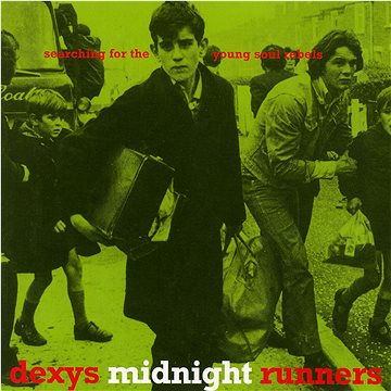 

Dexys Midnight Runners: Searching For The Young Soul Rebels - LP