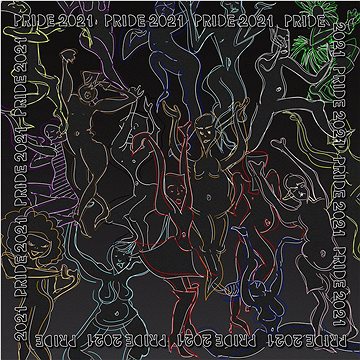 

Various: Pride 2021 (Coloured) - LP