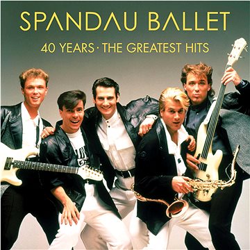 

Spandau Ballet: 40 Years - The Greatest Hits (3x CD) - CD