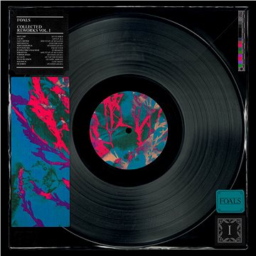 

Foals: Collected Reworks (3x LP) - LP