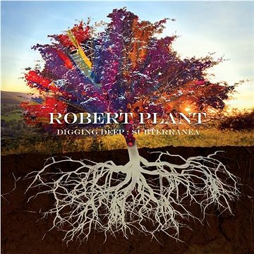 

Plant Robert: Digging Deep: Subterranea (2x CD) - CD