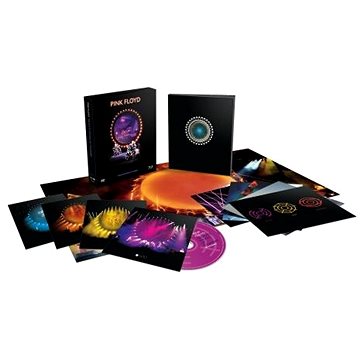 

Pink Floyd: Delicate Sound Of Thunder (Deluxe Edition - 2x CD + DVD + BD) - CD+DVD+Blu-ray