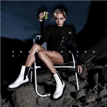 

Drobná Emma: Better Like This - CD