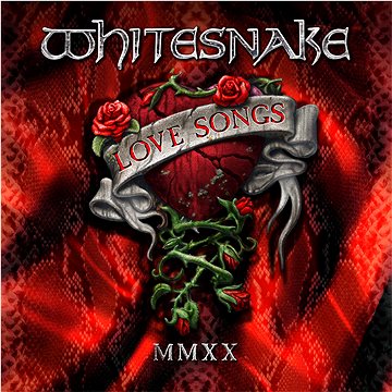 

Whitesnake: Love Songs - CD