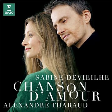 

Devieilhe Sabine, Tharaud Alexandre: Chanson D'Amour - CD