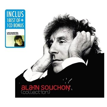 

Souchon Alain: Best Of & Raretes (2x CD) - CD
