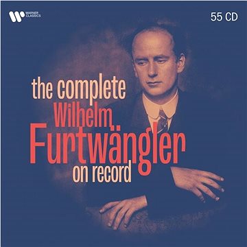 

Furtwangler Wilhelm: Complete Studio Recordings (55x CD) - CD