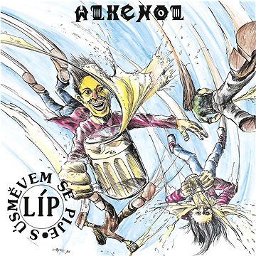 

Alkehol: S úsměvem se pije líp - CD