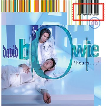 

Bowie David: Hours (Remaster) - LP