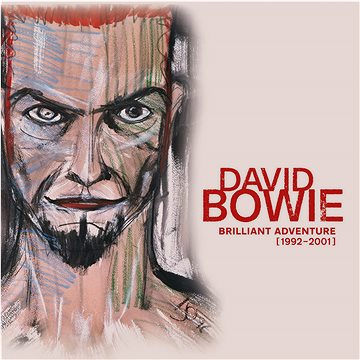 

Bowie David: Brilliant Adventure (1992-2001) (18x LP) - LP