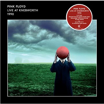 

Pink Floyd: Live In Knebworth 1990 (2x LP) - LP