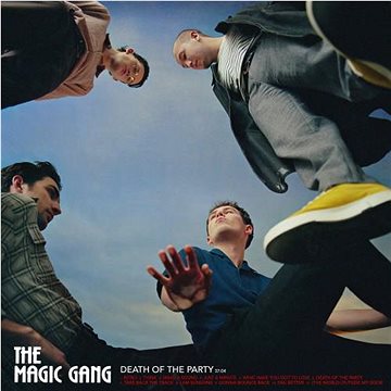 

Magic Gang: Death Of The Party - CD