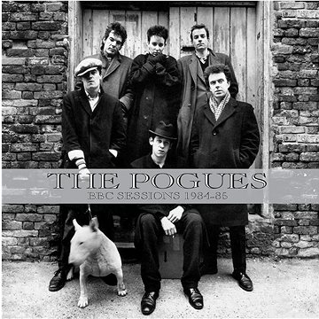 

The Pogues: The BBC Sessions 1984-1986 - CD