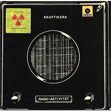 

Kraftwerk: Radio-Aktivitat - LP