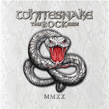

Whitesnake: The Rock Album - CD