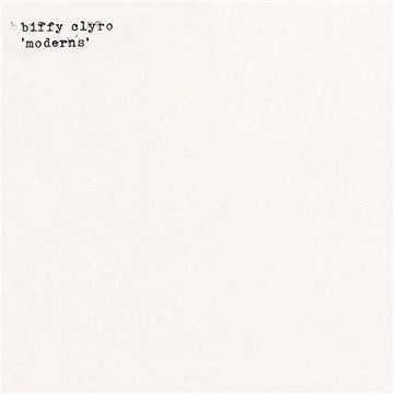 

Biffy Clyro: Moderns - LP