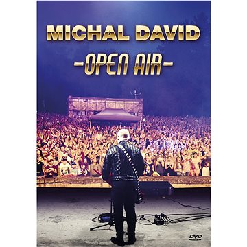 

David Michal: Open Air - DVD
