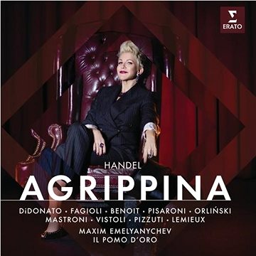 

Various: Agrippina (3x CD) - CD