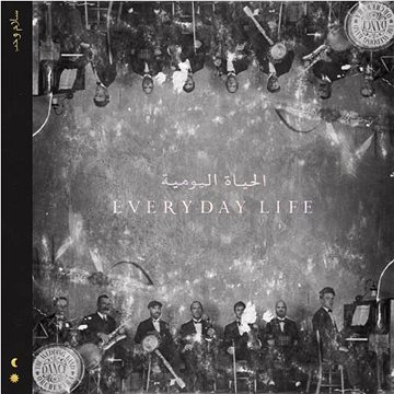 

Coldplay: Everyday Life (2019) - CD