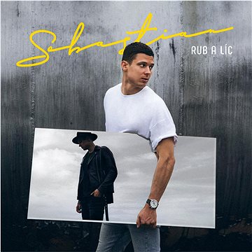 

Sebastian: Rub a líc - CD