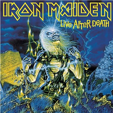 

Iron Maiden: Live After Death (2x CD) - CD