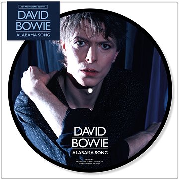 

Bowie David: Alabama Song (40th Anniversary Edition 2020 - 7" Vinyl) - LP