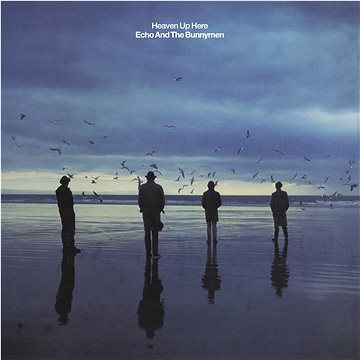 

Echo & The Bunnymen: Heaven Up Here - LP