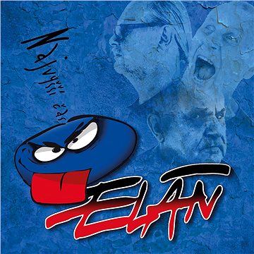 

Elán: Najvyšší čas (2x LP) - LP