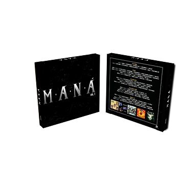 

Mana: Mana Remastered Vol.1 (8x LP) - LP
