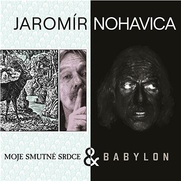 

Nohavica Jaromír: Babylon & Moje smutné srdce (2x CD) - CD