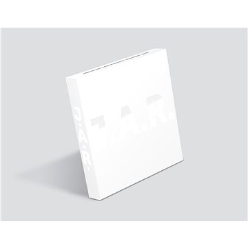 

J.A.R.: LP Box Bílý (8x LP) - LP