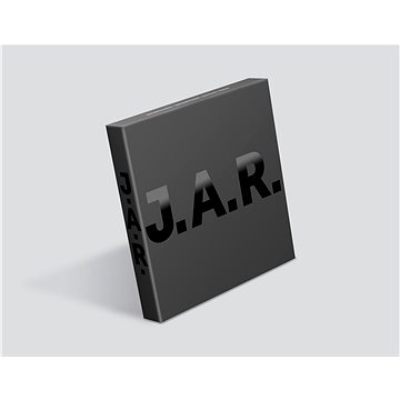 

J.A.R.: LP box černý (7x LP - Box) - LP