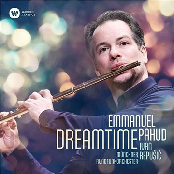 

Pahud Emmanuel: Dreamtime (2019) - CD