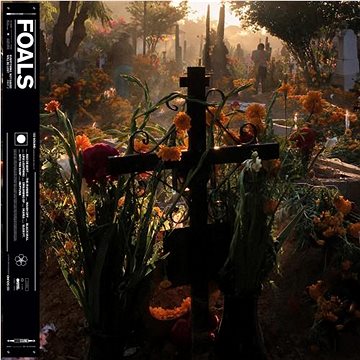 

Foals: Everything Not Saved Will Be Lost Part 2 (2019) - CD