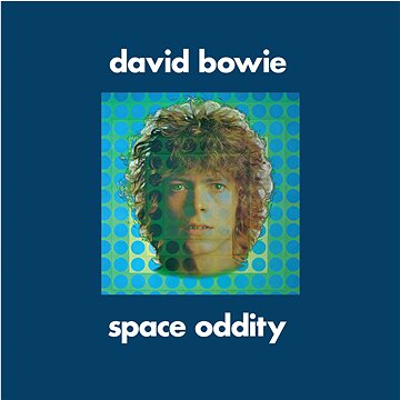 

Bowie David: Space Oddity (Tony Visconti 2019 Mix) - With O-card - CD