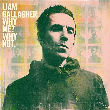 

Gallagher Liam: Why Me Why Not. (Deluxe Edition) - CD
