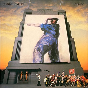 

Spandau Ballet: Parade / Limited edition - LP