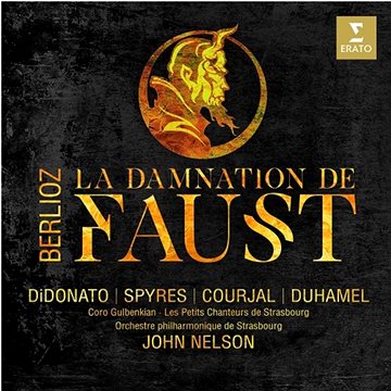 

Nelson John: Berlioz : La Damnation De Faust - DVD