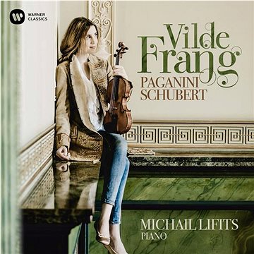 

Frang Vilde: Paganini, Schubert - CD