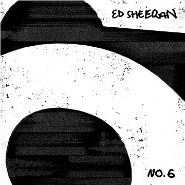 

Sheeran Ed: No. 6 Collaborations Project - CD